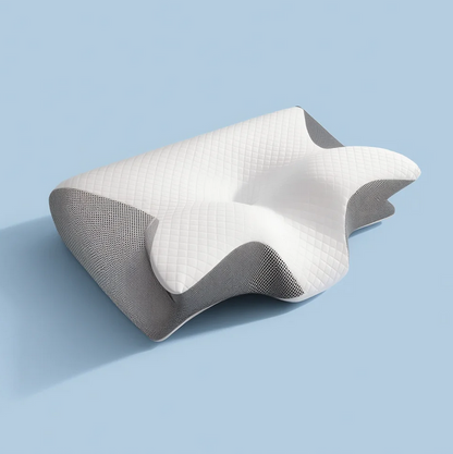 VouraFoam™ Orthopedic Memory Foam Pillow