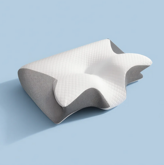 VouraFoam™ Orthopedic Memory Foam Pillow