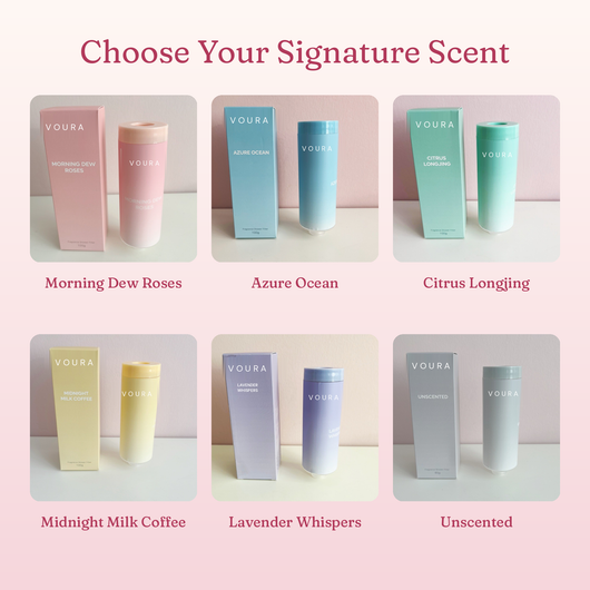 VOURA scent cartridges
