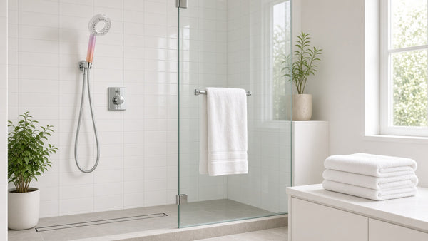 VOURA N13 bathroom wide
